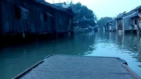 小桥流水视频,探寻江南水乡的宁静之美