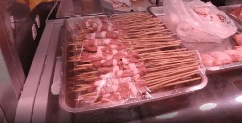 吃羊肉串视频,一场视觉与味蕾的双重盛宴