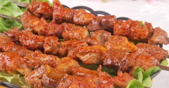 吃羊肉串视频,一场视觉与味蕾的双重盛宴