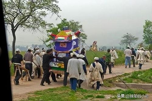 农村丧事视频,一场充满哀思与传统的仪式画卷
