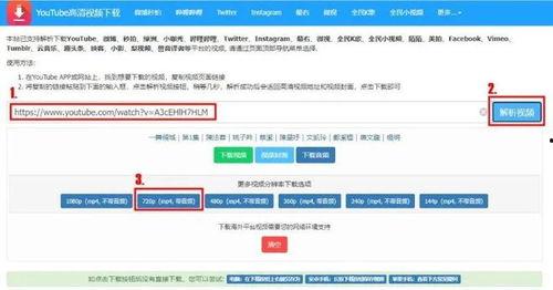 youtube视频解析下载,轻松获取你喜爱的视频内容