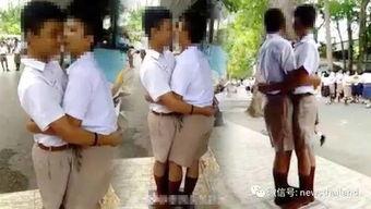 泰国同性恋视频,镜头下的真实与情感