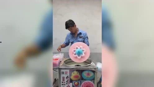 棉花糖的视频,甜蜜瞬间，温馨回忆