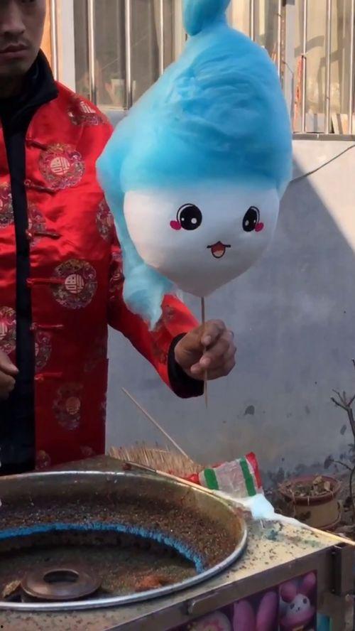 棉花糖的视频,甜蜜瞬间，温馨回忆
