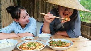 吃豆腐视频,一窥传统豆腐制作与美味佳肴