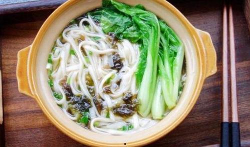 面条视频,一网打尽各式面条制作技巧