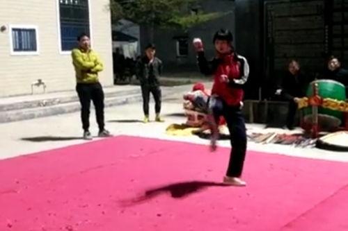 螳螂拳视频,一招一式间展现中华武术风采
