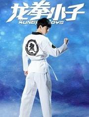 龙拳小子视频,热血青春，武术传奇