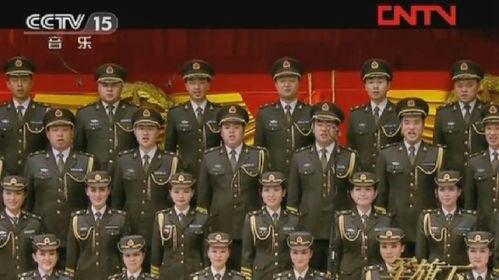 军乐团视频,激昂旋律中的铁血风采