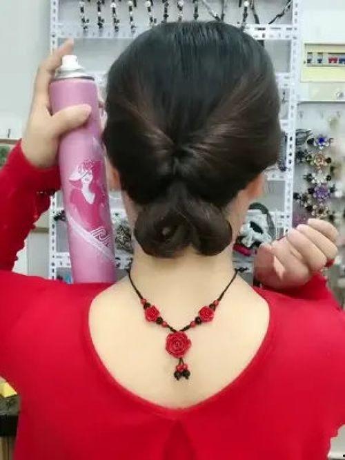 发型教学视频,发型教学视频精华汇总