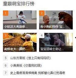 恶搞视频排行榜,笑点满满，快来一睹为快