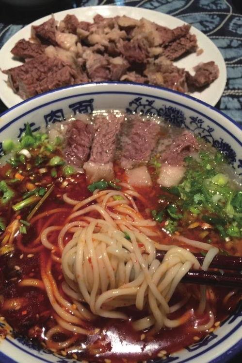 牛肉拉面视频,牛肉拉面制作全过程大揭秘