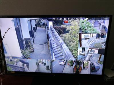 视频安防监控,守护安全，构建智慧城市新防线