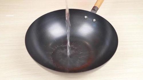 铁锅开锅视频,传统烹饪艺术的传承与魅力