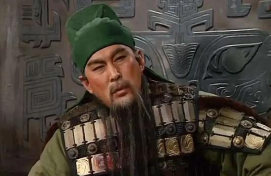 关羽的视频,视频中的忠义化身