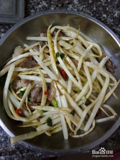 怎样炒竹笋才好吃视频,竹笋炒制技巧揭秘