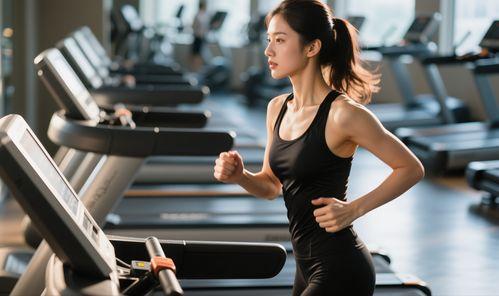 美女跑步视频,美女跑步风采展示