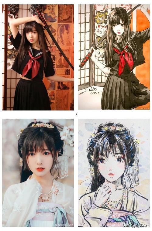 画装视频,从画装视频看潮流趋势与穿搭技巧