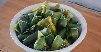 怎么包粽子的视频,轻松学会传统包粽技巧