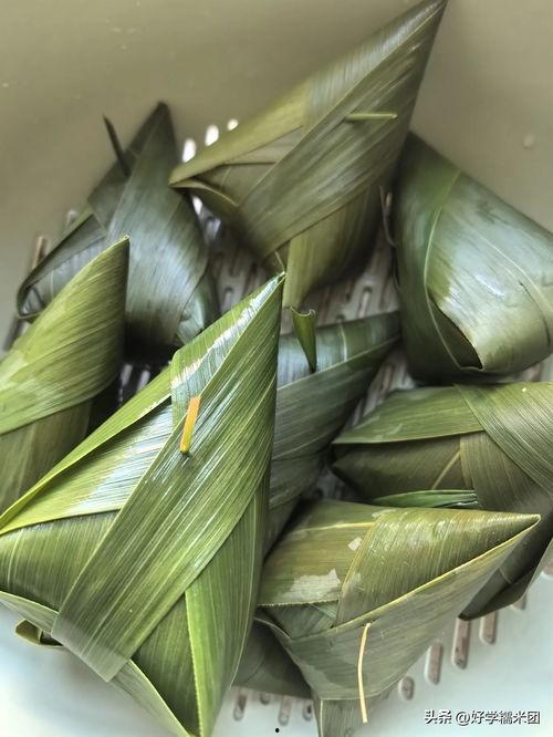 怎么包粽子的视频,轻松学会传统包粽技巧