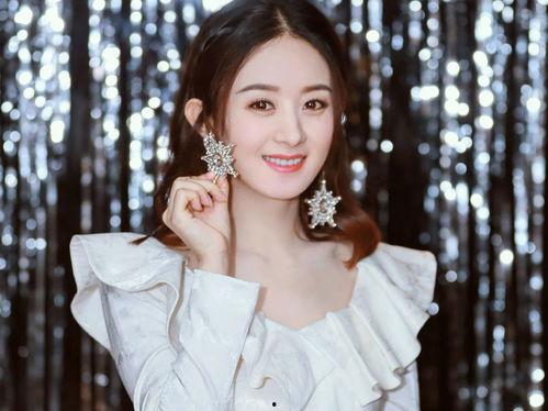 赵丽颖 视频,影视作品中的经典瞬间回顾