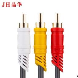 视频线接头,连接你我视界的桥梁