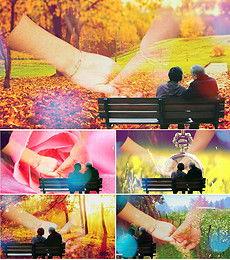 牵手歌曲视频,共谱爱情篇章