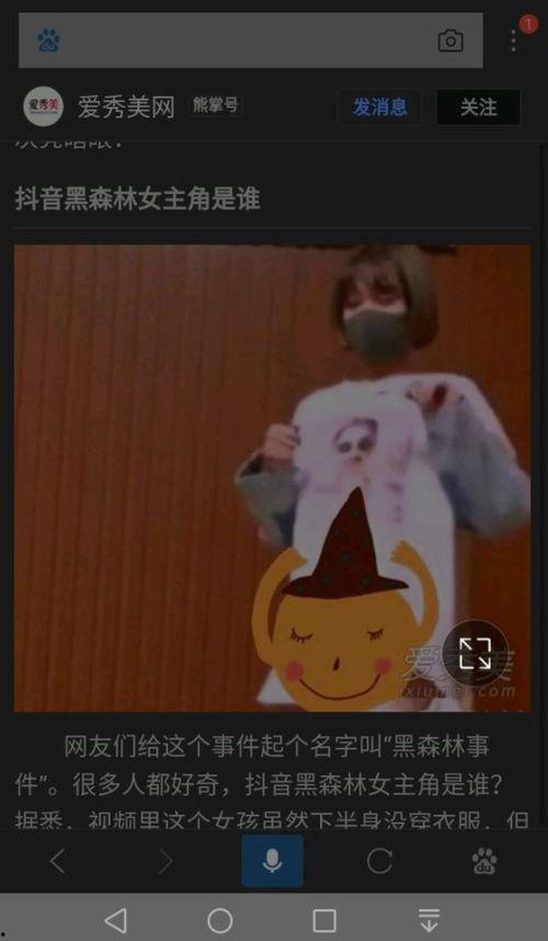 黑森林视频,揭秘神秘森林的奇幻之旅