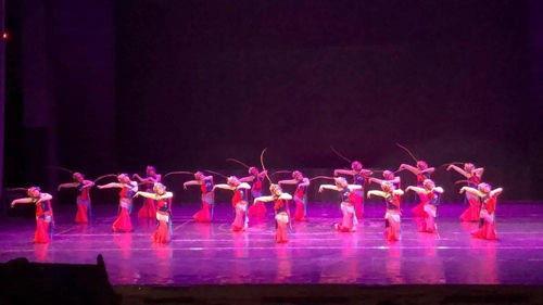 红歌舞蹈视频一等奖,绽放辉煌——红歌舞蹈视频一等奖风采展示