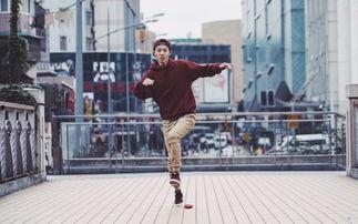 鬼步视频,视频揭秘舞者魅力瞬间