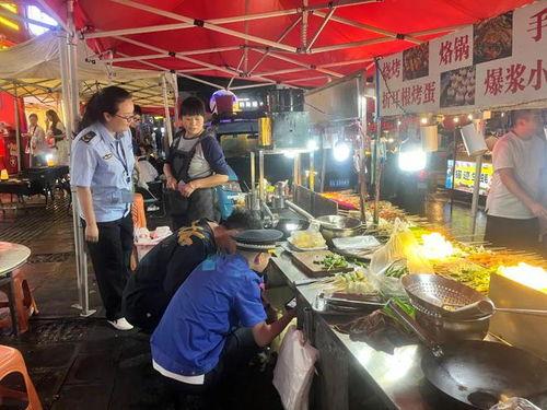 烧烤摊视频,烟火气中的美食诱惑