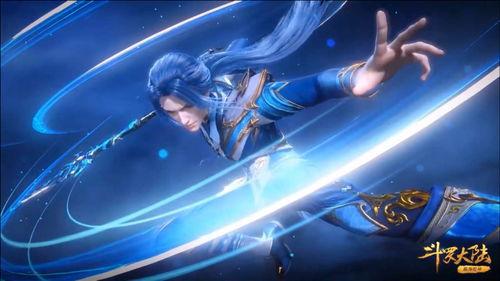 斗罗大陆小视频,热血青春，武魂觉醒之旅