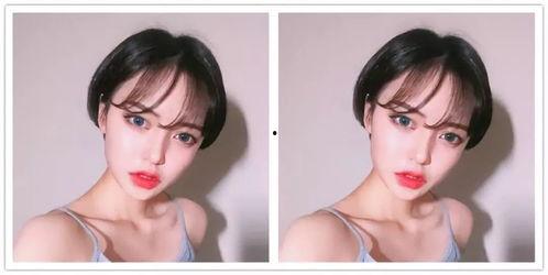 短发发型视频,轻松打造时尚短发造型指南