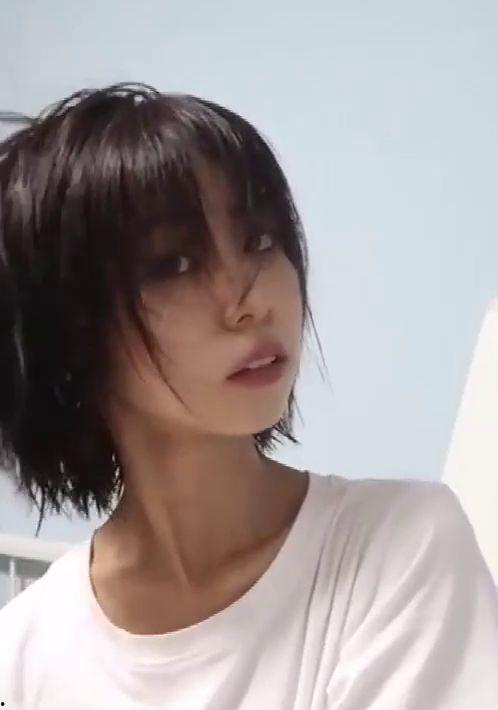 短发发型视频,轻松打造时尚短发造型指南