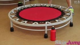 蹦床视频教学,轻松掌握跳跃技巧