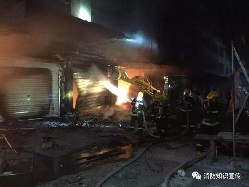 火灾案例视频,揭秘火灾案例背后的警示与反思