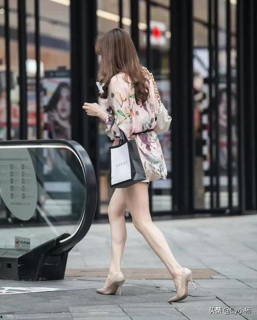 细高跟视频,优雅与自信的完美演绎