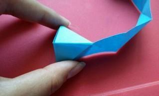 折纸粽子视频,跟随折纸视频学做传统美味