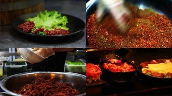 重庆美食视频,麻辣鲜香，舌尖上的山城风情
