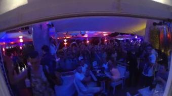 dj现场视频,DJ现场燃爆！音乐盛宴瞬间回顾