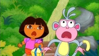 朵拉的视频,勇敢女孩的奇妙冒险之旅