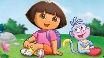 朵拉的视频,勇敢女孩的奇妙冒险之旅