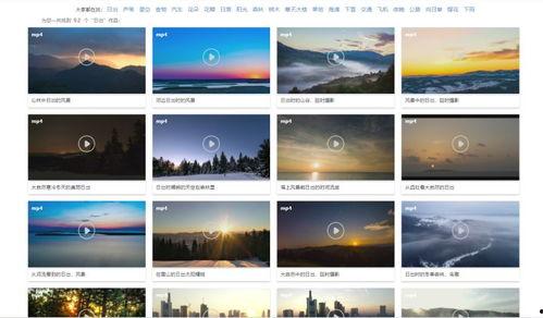 素材视频免费下载,轻松获取优质资源攻略