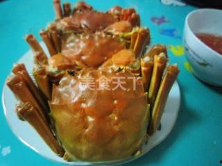 螃蟹怎么做视频,从挑选到上桌的美食之旅