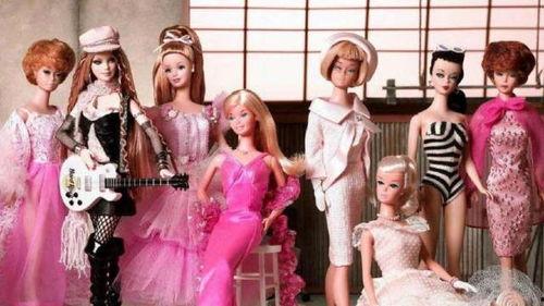 小伶玩具芭比娃娃视频