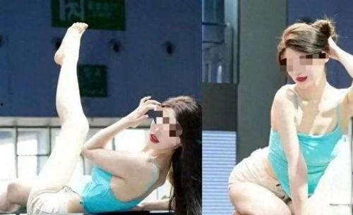 女人露阴视频,女性隐私安全警示录