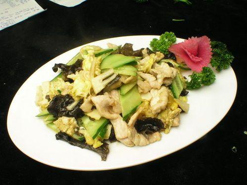 木须肉的做法视频,跟随视频教程，轻松学会经典家常菜