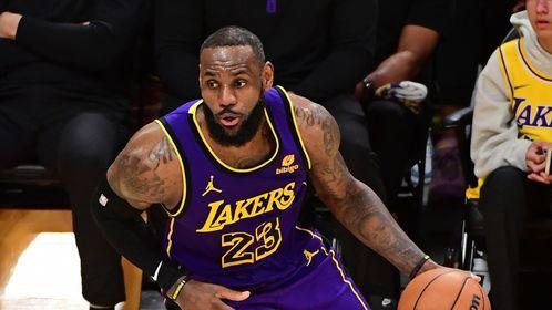 詹姆斯视频集锦,集锦回顾传奇巨星篮球生涯