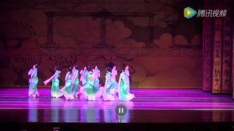 古典舞舞蹈视频,探寻传统艺术之美