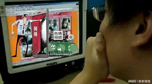 视频 黄色,揭秘黄色视频背后的真相与影响
